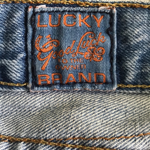 Lucky Brand Jeans size 36x32 - Picture 13 of 14